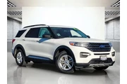 $20988 : Ford Explorer 2020 XLT 4dr S thumbnail