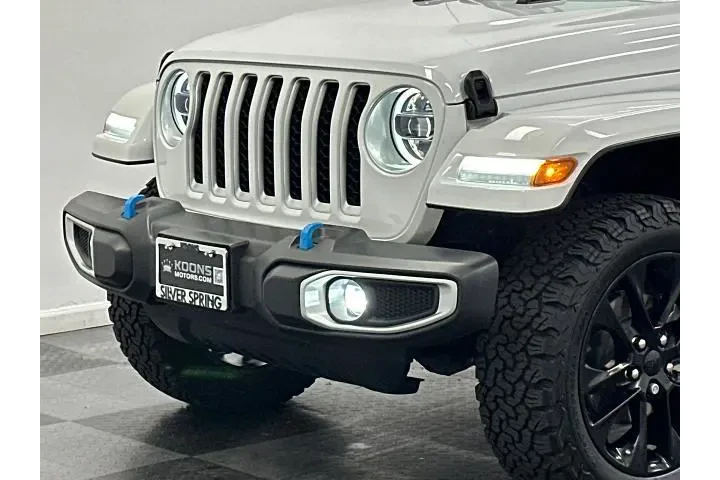 $30000 : Jeep Wrangler 2023 4x4 Sahar image 2