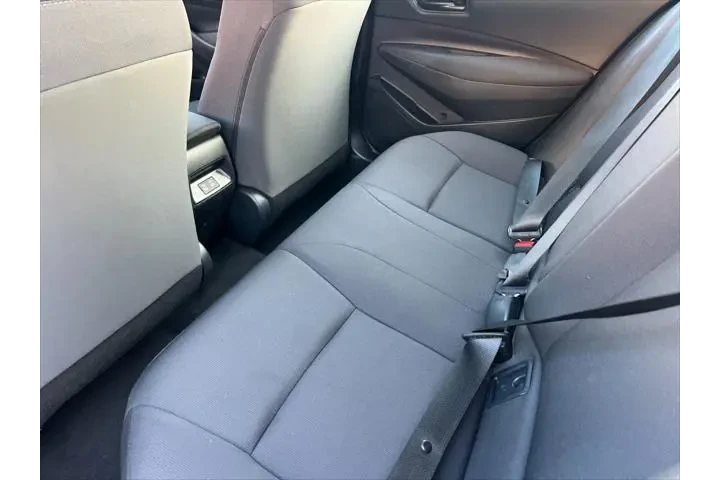$20799 : Toyota Corolla 2025 LE 4dr S image 5