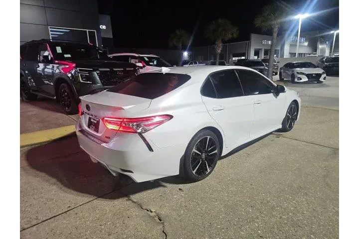 $22400 : Toyota Camry 2020 XSE 4dr Se image 4