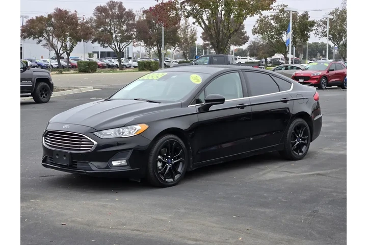 $14995 : Ford Fusion 2019 SE 4dr Seda image 9