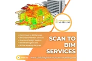 Scan to BIM Modeling Services en Minneapolis y Saint Paul