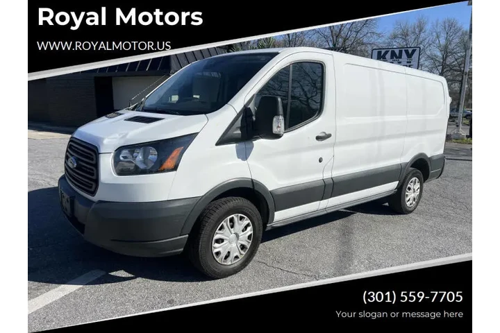 $12900 : 2018 Transit 250 image 2
