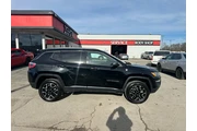 2020 Compass Trailhawk 4x4 en Lexington