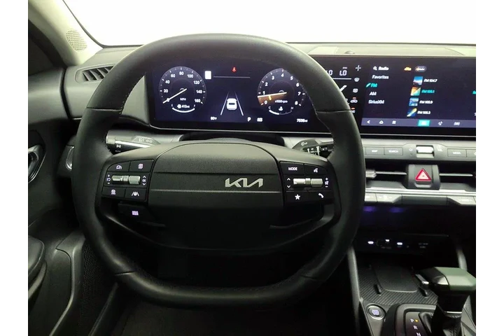 $23998 : Kia K4 2025 EX 4dr Sedan image 10