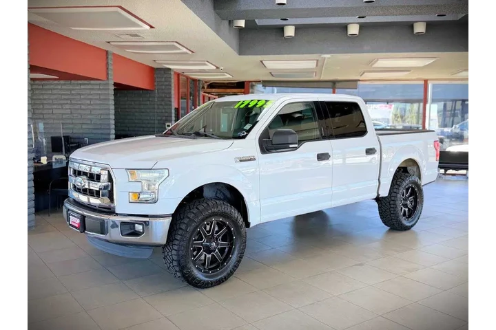 $17800 : Ford F-150 2016 4x2 King Ran image 1