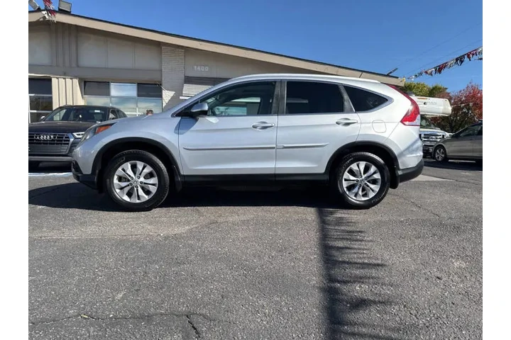 2014 CR-V EX-L image 5