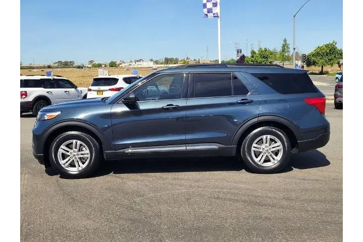 $28800 : Ford Explorer 2022 XLT 4dr S image 7