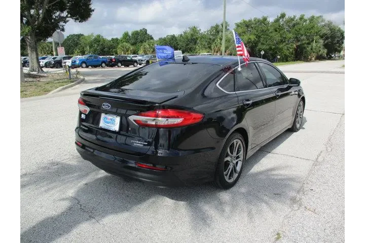 $18995 : Ford Fusion Hybrid 2020 Tita image 7