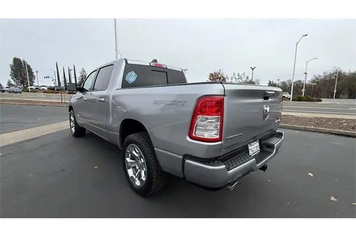 $38670 : Ram 1500 2022 4x4 Big Horn 4 image 6
