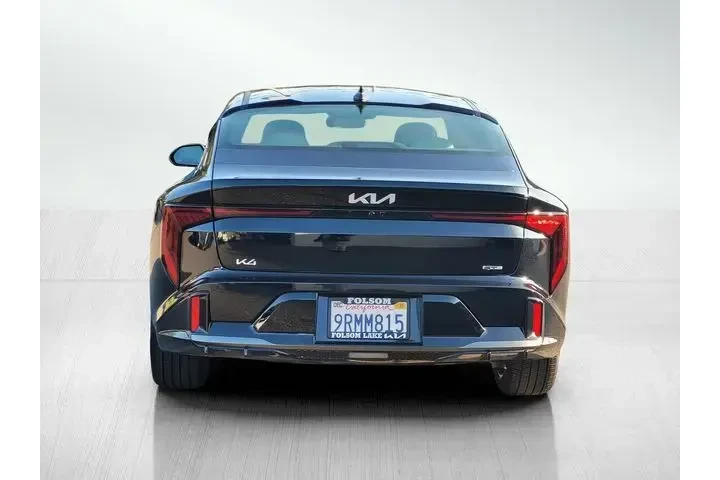$24181 : Kia K4 2025 GT-Line 4dr Seda image 5