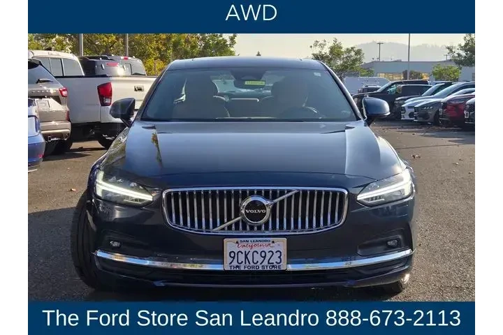 $35995 : Volvo S90 2022 AWD B6 Inscri image 5