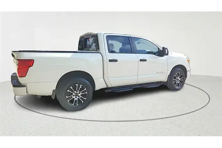 $33936 : Nissan Titan 2024 4x2 Platin image 8