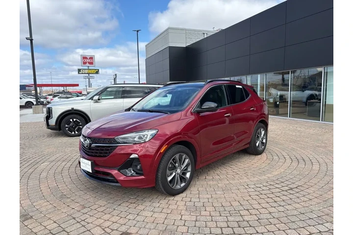 $20999 : 2021 Encore GX Essence image 1