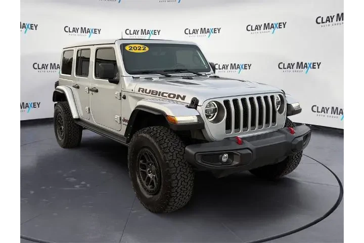 $37276 : Jeep Wrangler Unlimited 2022 image 7