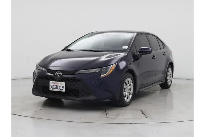 $19998 : Toyota Corolla 2021 LE 4dr S image 4