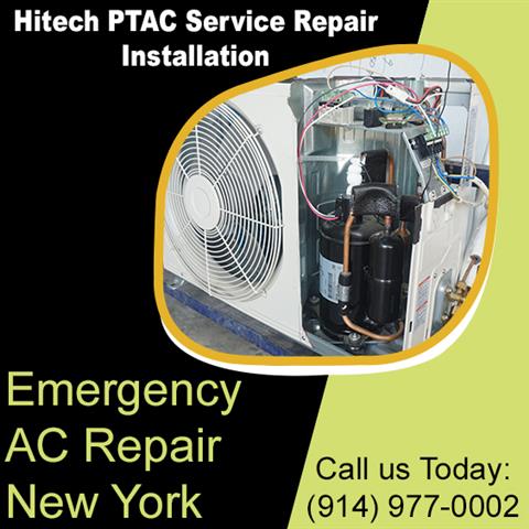 Hitech PTAC Service Repair Ins image 6