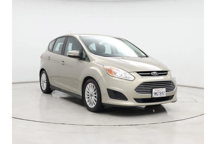 $11998 : Ford C-MAX Hybrid 2016 SE 4d image 1