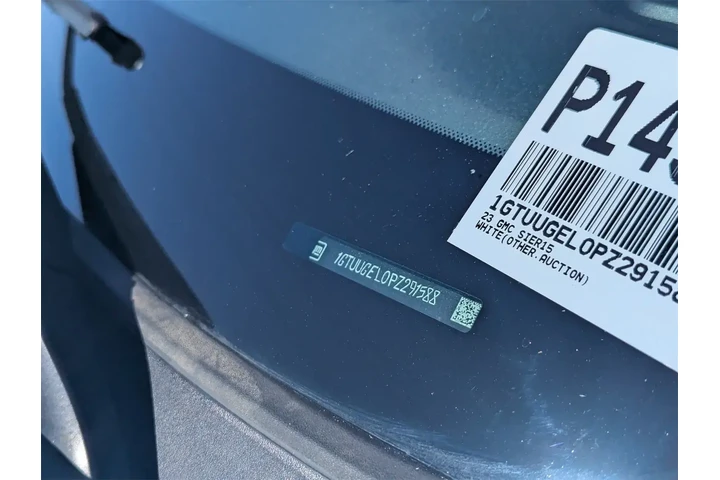 GMC Sierra 1500 2023 4x4 Den image 6