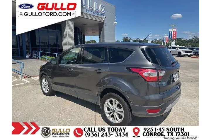 $9991 : Ford Escape 2017 SE 4dr SUV image 4
