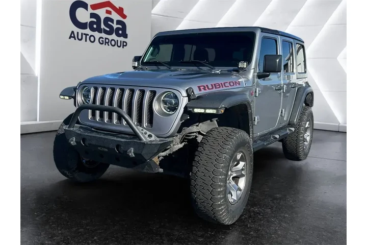 $30000 : Jeep Wrangler Unlimited 2018 image 2