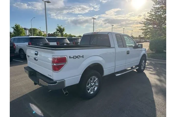 $20000 : Ford F-150 2014 4x4 XLT 4dr image 7