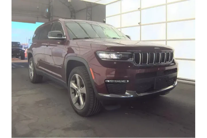 $26890 : Jeep Grand Cherokee L 2022 4 image 4