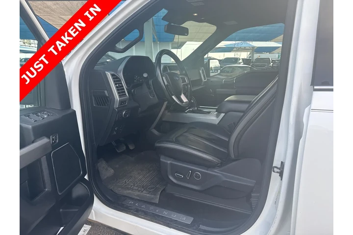 $37489 : Ford F-150 2020 4x4 Platinum image 8