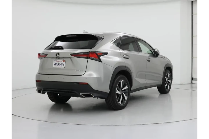 $26998 : Lexus NX 300 2021 4dr Crosso image 8