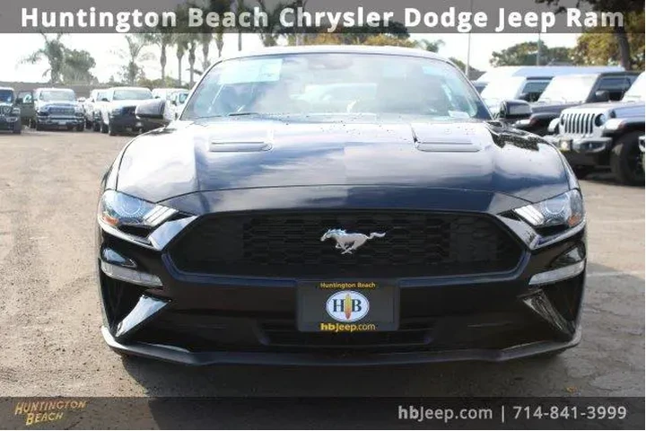 $22990 : Ford Mustang 2023 EcoBoost 2 image 2