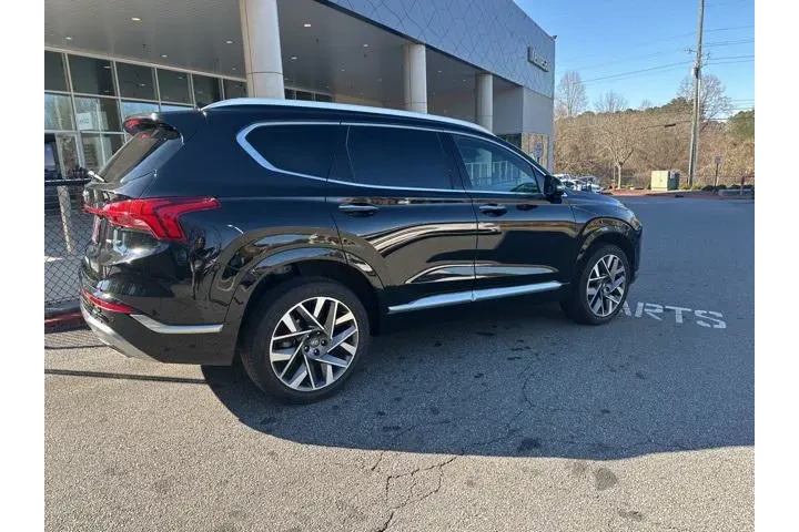 $25427 : Hyundai SANTA FE 2022 AWD Ca image 4