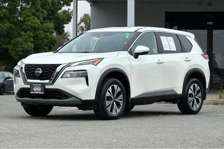 $20990 : Nissan Rogue 2022 AWD SV 4dr image 8