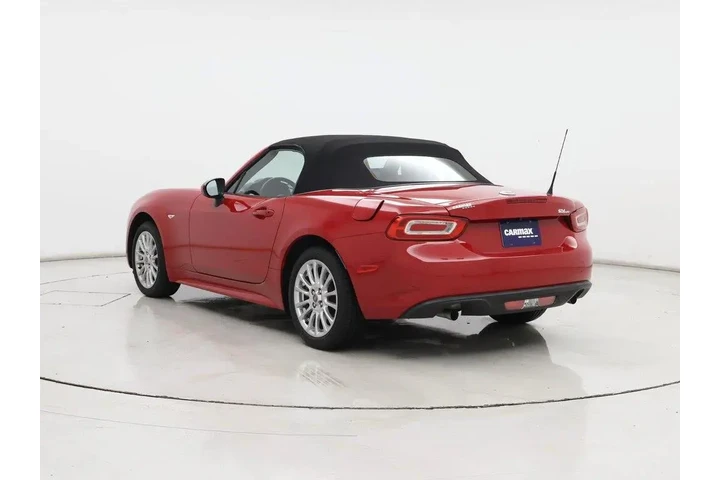 $20998 : FIAT 124 Spider 2017 Classic image 2