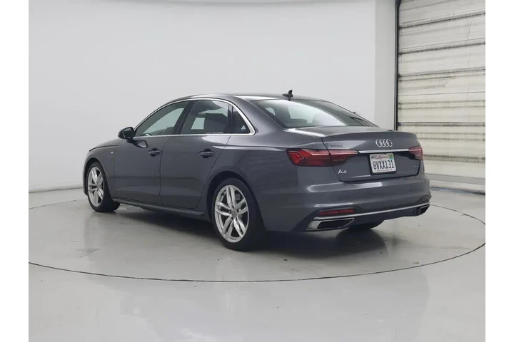 $27998 : Audi A4 2021 AWD quattro S l image 2
