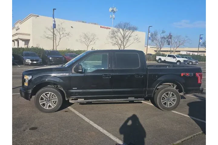 $20000 : Ford F-150 2016 4x4 XLT 4dr image 5