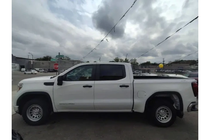 $33995 : 2020 GMC Sierra 1500 image 5