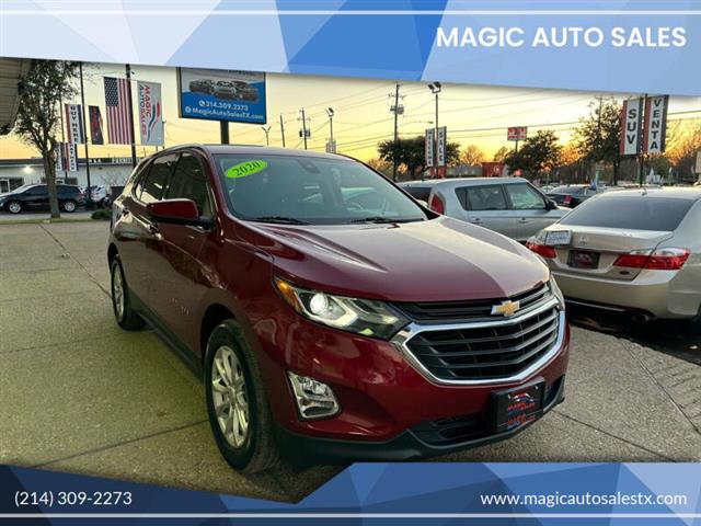 $19999 : 2020 Equinox LT image 1