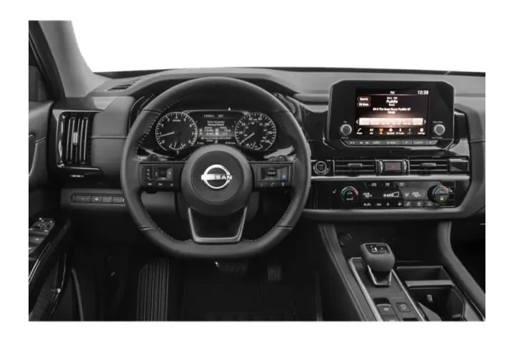 $24955 : Nissan Pathfinder 2022 SV 4d image 10