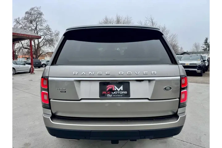 $39995 : 2021 Land Rover Range Rover P image 9