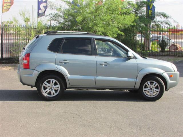 $7995 : 2006 Tucson Limited image 10