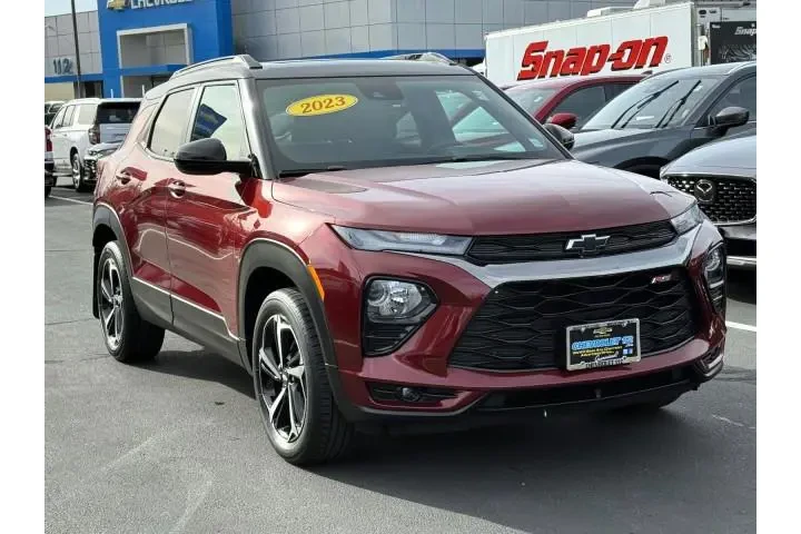 $23998 : Chevrolet Trailblazer 2023 4 image 5