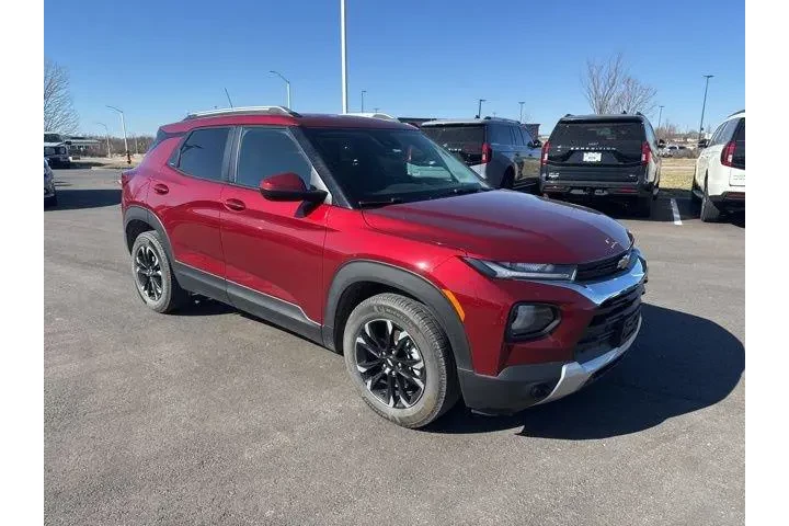 $21000 : Chevrolet Trailblazer 2022 L image 1