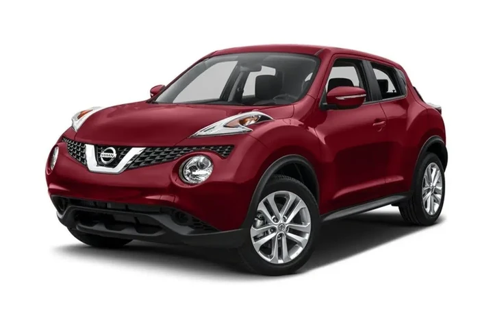$12858 : Nissan JUKE 2017 AWD S 4dr C image 1