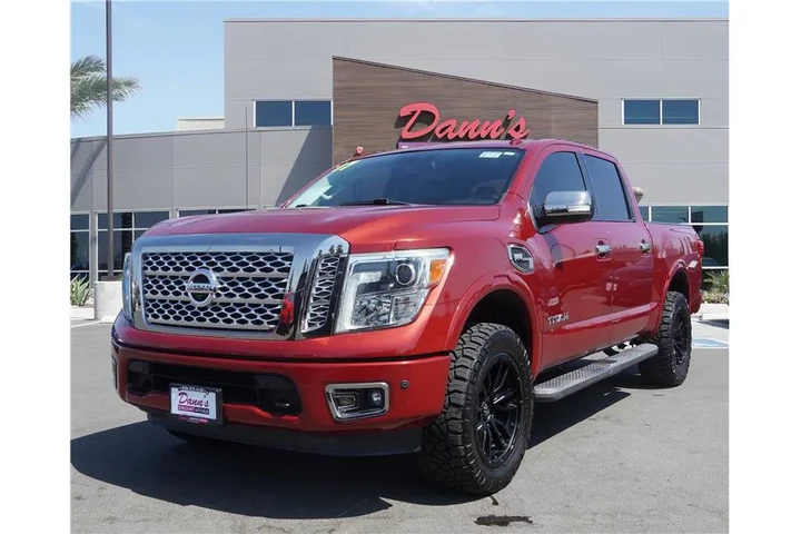 $24984 : 2017 Titan Platinum Reserve image 1