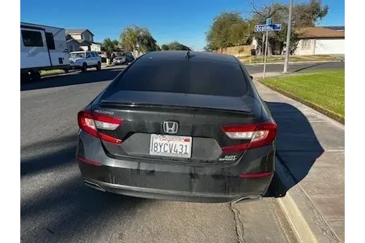 $25900 : Honda Accord 2021 Sport 4dr image 5