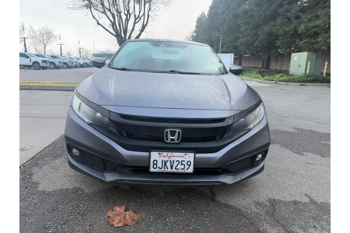 $16850 : Honda Civic 2019 Sport 2dr C image 8