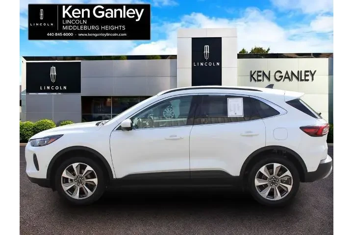 $30998 : Ford Escape 2024 AWD Platinu image 4