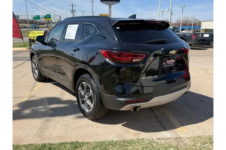 $24993 : Chevrolet Blazer 2024 AWD LT image 8