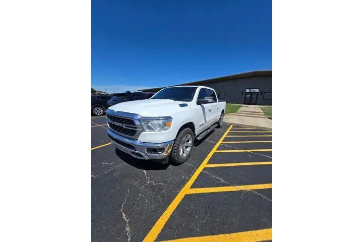 $29998 : Ram 1500 2022 4x4 Big Horn 4 image 7