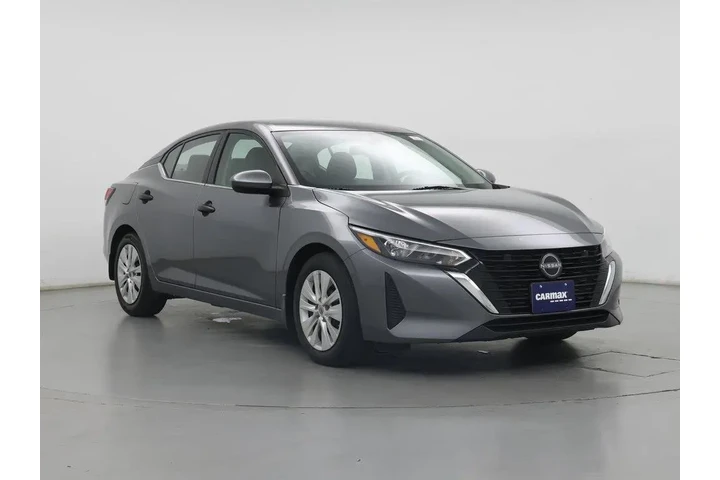 $19998 : Nissan Sentra 2024 S 4dr Sed image 1